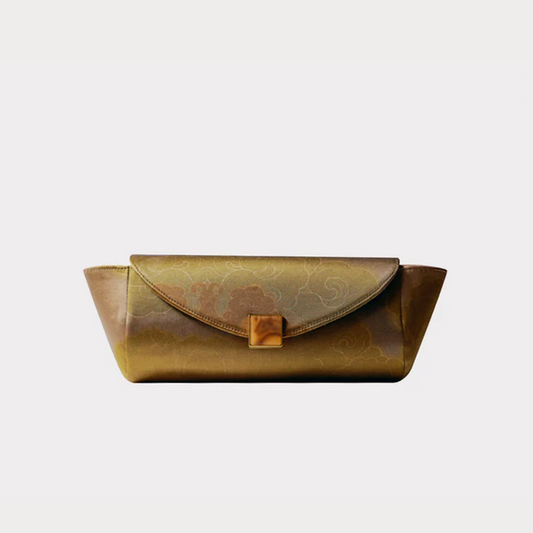 Gauze Baguette Shoulder Bag | Limited Edition Designer Bags